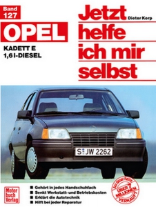 Opel Kadett 1,6 l-Diesel