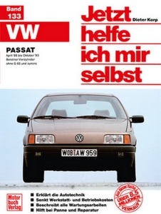 VW Passat  April '88 bis Oktober '93