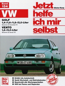 VW Golf III / Vento