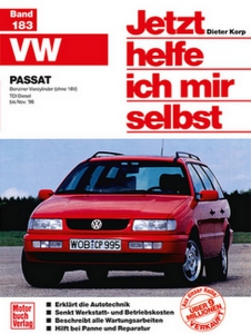 VW Passat - Benziner Vierzylinder (ohne  16 V) /TDI Diesel bis Nov.'96
