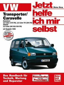 VW Transporter T4 / Caravelle