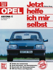 Opel Ascona C 