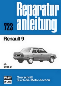 Renault 9    ab September 1981