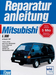 Mitsubishi L 300 