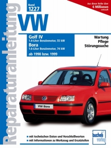 VW Golf IV / Bora