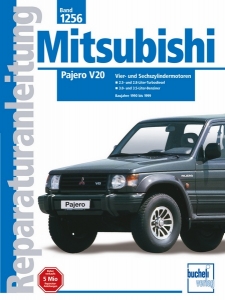 Mitsubishi Pajero V20 