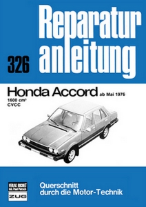 Honda Accord    ab Mai 1976
