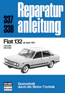 Fiat 132  ab April 1977