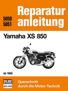 Yamaha XS 850   ab  1980