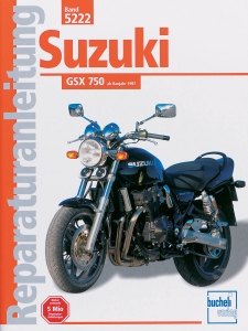 Suzuki GSX 750 