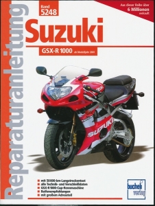 Suzuki GSX-R 1000 