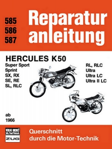 Hercules K 50  ab 1966