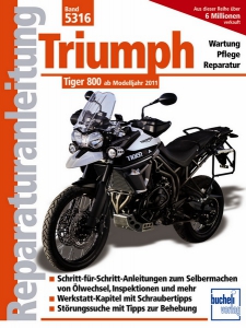 Triumph Tiger 800 
