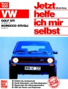 VW Golf GTI (bis 10/83)  VW Scirocco GTI/GLI (bis 4/81)