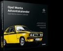 Adventskalender Opel Manta
