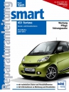 smart 451 fortwo