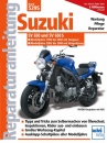 Suzuki SV 650/SV 650 S /Vergaser u. Einspritzung/ Modelljahr 1999-2008
