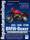 BMW Boxer R65, R80, R100
