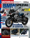 Motorrad BMW Spezial - 02/2022