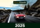 Motor Klassik Kalender 2025