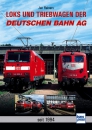 Loks und Triebwagen der Deutschen Bahn AG