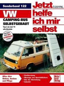 VW-Campingbus selbstgebaut