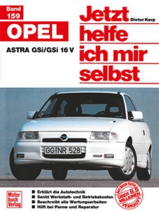Opel Astra   GSi/GSi 16V