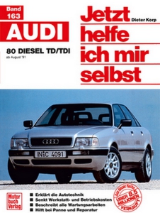 Audi 80  Diesel TD/TDI