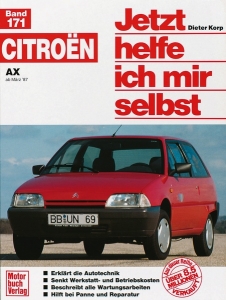 Citroën AX   ab März '87