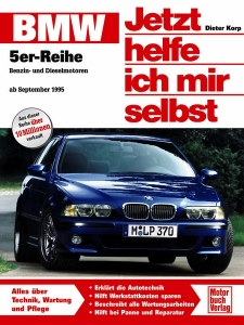 BMW 5er-Reihe (E 39)
