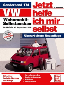 VW Wohnmobil-Selbstausbau