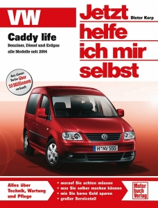 VW Caddy life