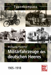 Militärfahrzeuge des deutschen Heeres