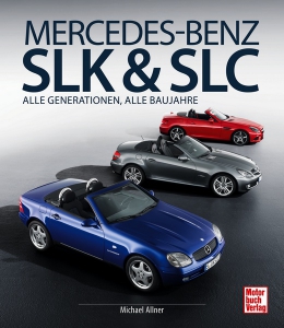 Mercedes-Benz SLK & SLC
