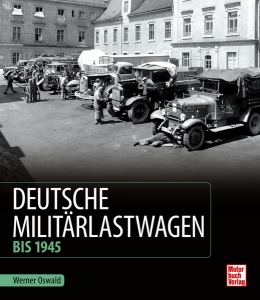 Deutsche Militärlastwagen