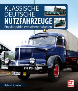 Klassische Deutsche Nutzfahrzeuge 