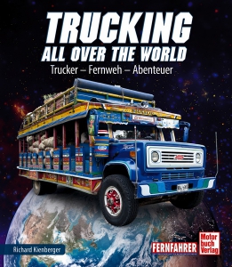 Trucking all over the World