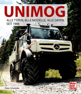 Unimog Vom Boehringer zum Unimog-S Schrader Typen Motor Modelle Chronik Buch 