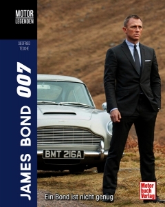 Motorlegenden - James Bond 007