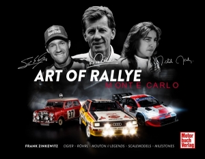 Art of Rallye - Monte Carlo