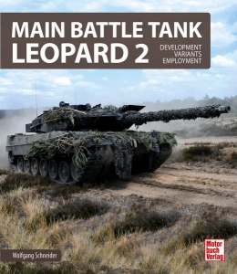 Main Battle Tank Leopard 2