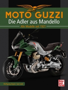 Moto Guzzi - Die Adler aus Mandello