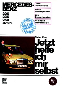 Mercedes-Benz 200-250 (76-80)