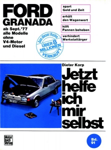 Ford Granada (9/77-85)