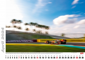 Formel 1-Kalender 2024