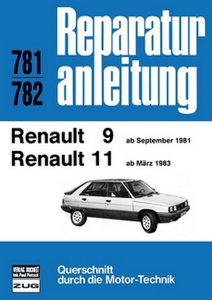 Renault R9 / R11    (ab Sept.1981 / ab März 1983) 