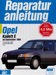 Opel Kadett E (ab 84)