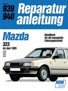 Mazda 323  ab Juni 1985
