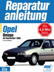 Opel Omega   ab September 1986