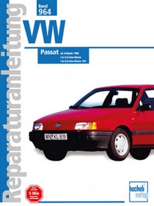 VW Passat  ab Frühjahr 1988